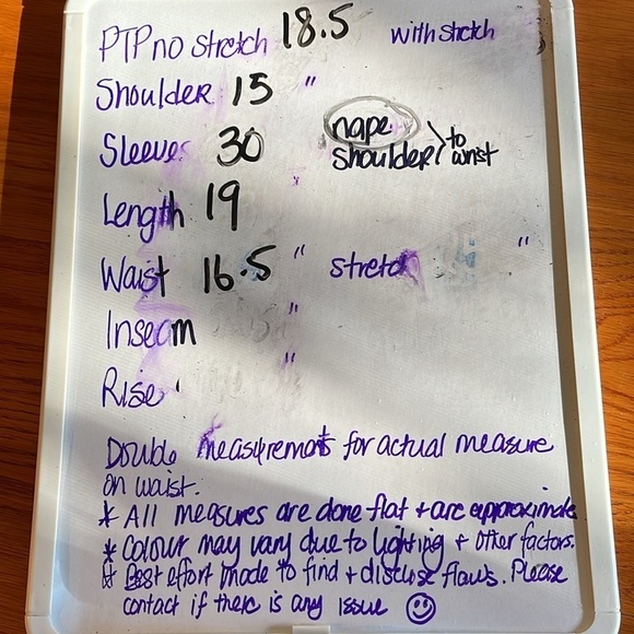 Ezra Fitch button cropped medium wash L distressed  jacket with panel inserts - Picture 11 of 17